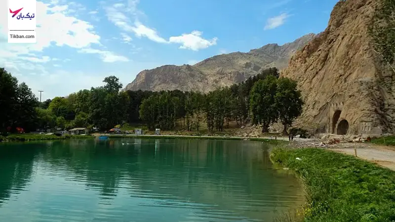 دریاچه طاق بستان