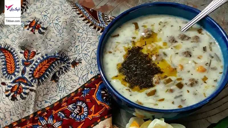 آش دوغ