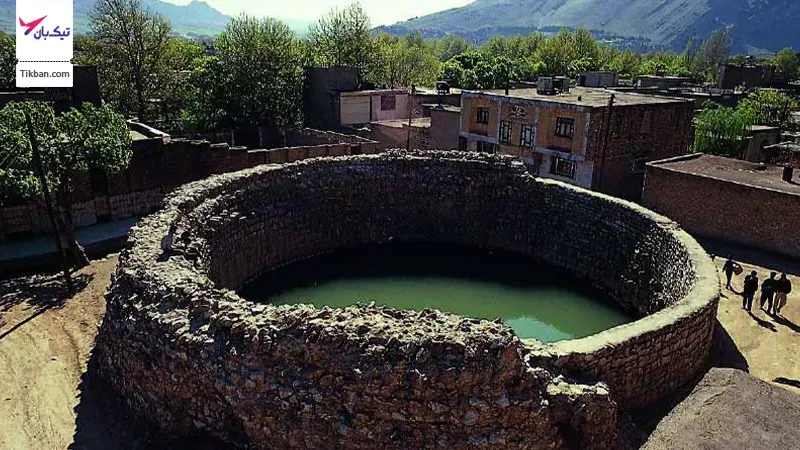 گرداب سنگی