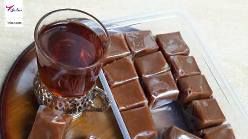 شکلات رسته