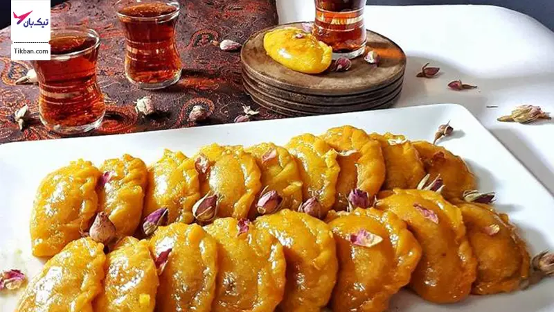 قطاب عسلی