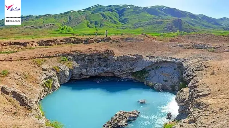 چشمه‌ های آب گرم سرعین