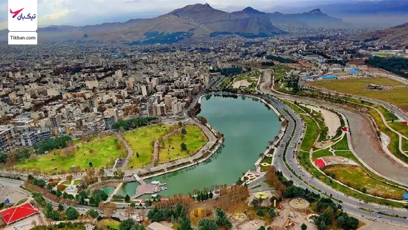 دریاچه کیو