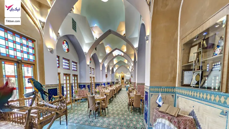 رستوران مشیر الممالک